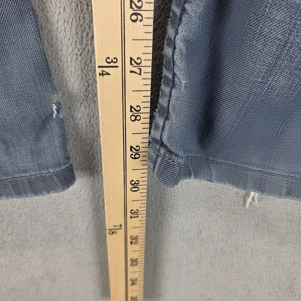 Vintage Levis Engineered Jeans Mens Blue Star Medium Wash Fits 32x30